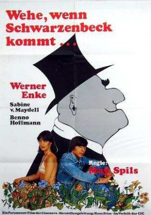 Wehe, wenn Schwarzenbeck kommt