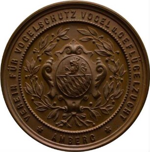 Medaille, um 1900