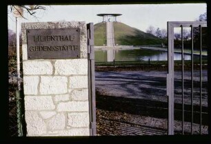 Lilienthal-Stätte 13.11.83.