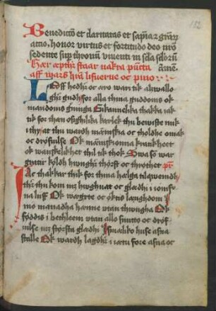 Gebete über Leben und Sterben Christi