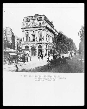 Théâtre de la Renaissance