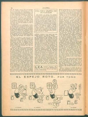 El espejo roto