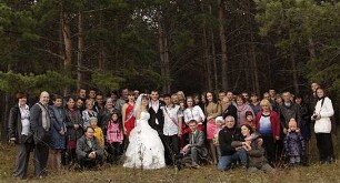 Liebe auf Sibirisch - Ohne Ehemann bist du keine Frau!