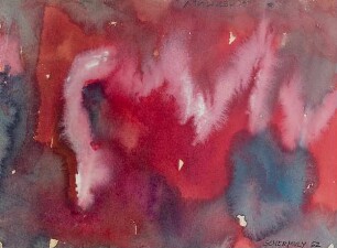 Composition Rouge Cadmium pourpre