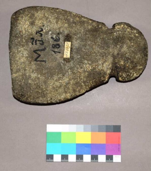 Stone axe