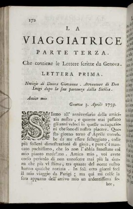 Parte terza