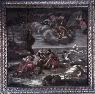 Allegorie des Winters