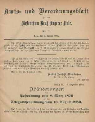 2. Januar-25. Dezember = Nr. 1-52