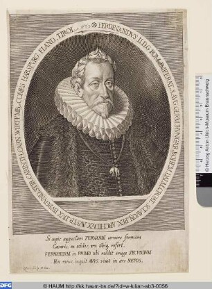 [Ferdinand II., Kaiser; Ferdinand II]
