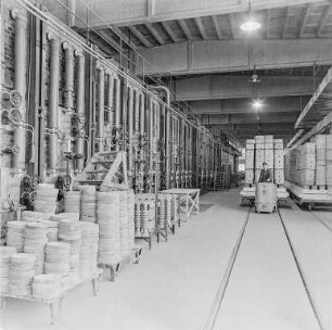 Keramische Fabrik, Isolatorenherstellung : Vermutlich: Margarethenhütte, VEB Elektroporzellan Großdubrau