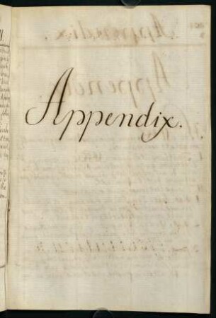 103-108, Appendix