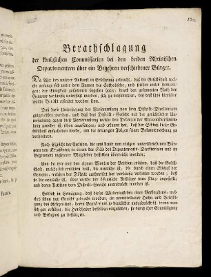 1r-1v, Berathschlagung