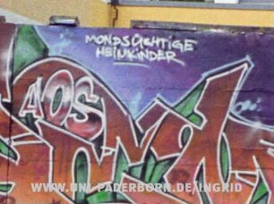MONDSÜCHTiGE HEiMKiNDER