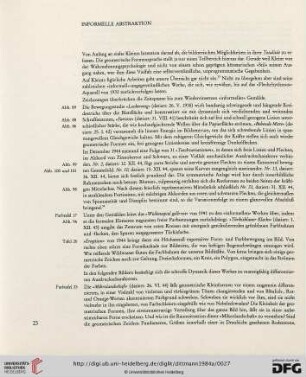 Informelle Abstraktion