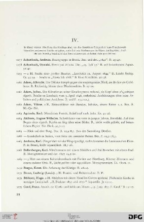IV (Nr. 1057-1175)