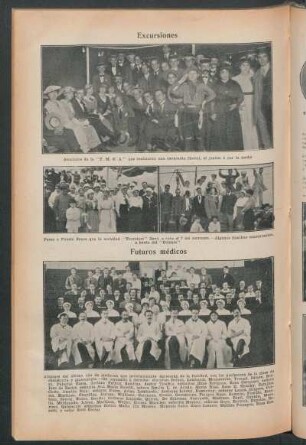 Futuros médicos