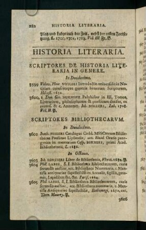 282-310, Historia literaria