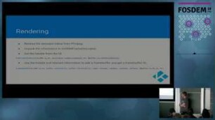 Kodi and Embedded Linux: Moving Towards Common Windowing and Video Acceleration