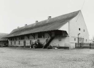 Schloss, Trossin