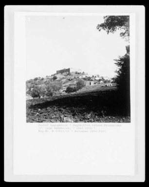 Castel Lagopesole