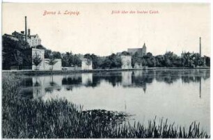 Borna. Breiter Teich