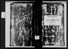 Seckach, katholische Gemeinde: Standesbuch 1824-1834