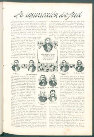 La insurrección del Sud