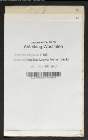 Protokoll der Konferenz der kurbrandenburgischen Deputierten bei Kaiser Napoleon in Dresden