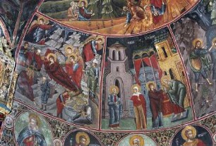 Darbringung Christi im Tempel