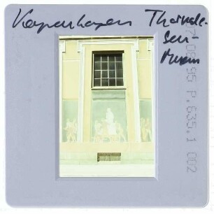 Kopenhagen, Thorvaldsen-Museum