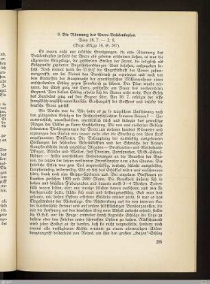 6. Die Räumung des Ancre-Brückenkopfes
