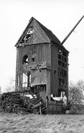 Vetschau/Spreewald-Raddusch. Bockmühle