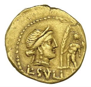 Röm. Republik: L. Sulla