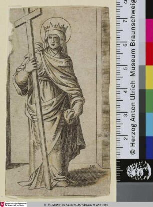 [Ste. Hélène; Die Heilige Helena]
