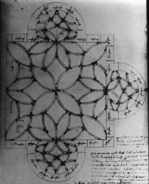 Dessau, Entwurf für ein Badehäuschenvon Binder (?); Binder, Ludwig