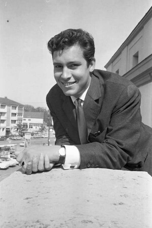 Neuverpflichteter Tenor beim Badischen Staatstheater Peter Karner.