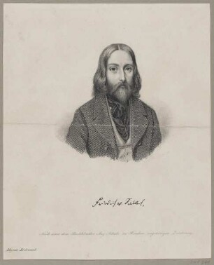 Bildnis des Friedrich von Sallet