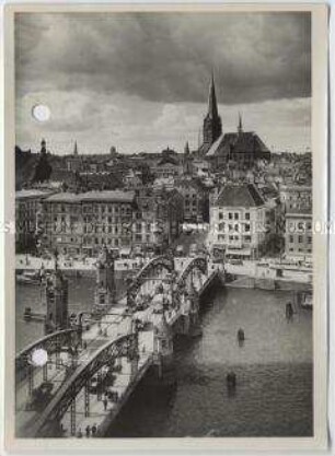 Stettin, Hansabrücke