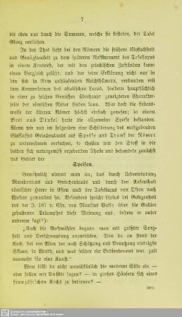 Speisen