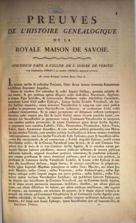 Histoire généalogique de la royale maison de Savoye. 4