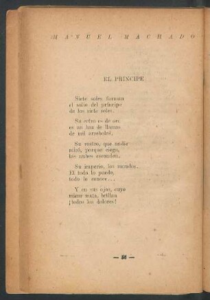 El príncipe
