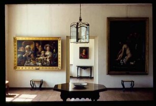 Jagdschloss Grunewald 26.7.64.