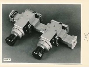 Präzisionsattenuator variabel VPA/X2, Foto 1958