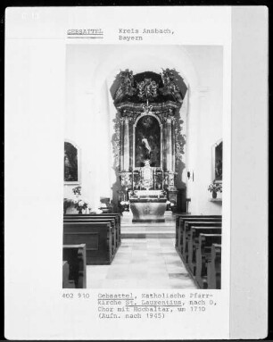 Sankt Laurentius