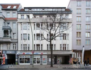Mietshaus & Gewerbehof; Berlin, Tempelhof-Schöneberg