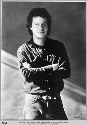 Der Rock-Star: Wolfgang Niedecken