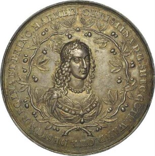 Königin Christina - Friedensstifterin