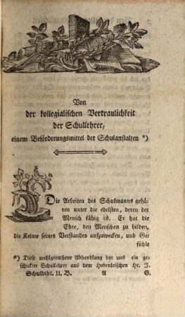 Allgemeine Bibliothek für das Schul- und Erziehungswesen in Teutschland. 2. 1774