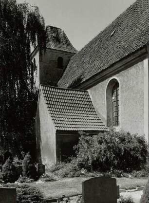 Dorfkirche Weltewitz