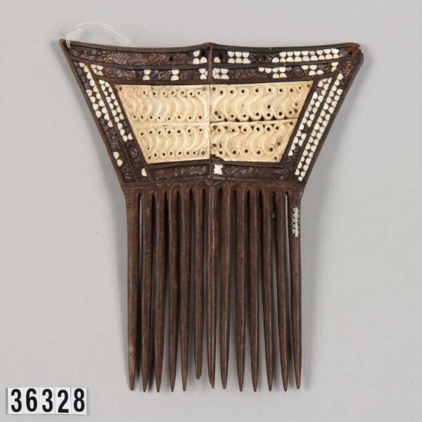 Men's dance comb